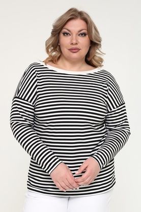 Цена на Лонгслив-5645 больших размеров