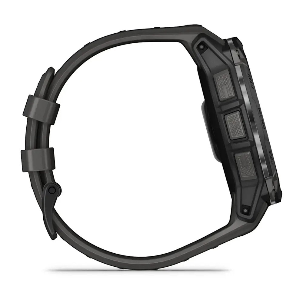 Смарт часы Instinct® 3 – 50 мм, AMOLED, черный корпус с черным ремешком
