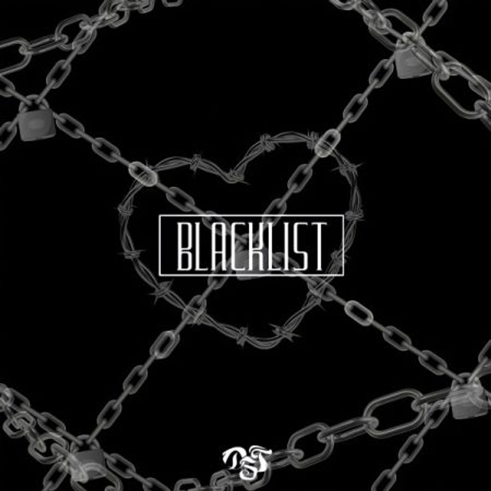 Альбом DUSTIN - BLACKLIST