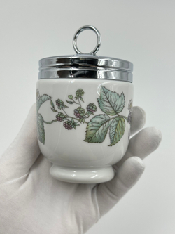Кодлер на 2 яйца Royal Worcester, Lavinia