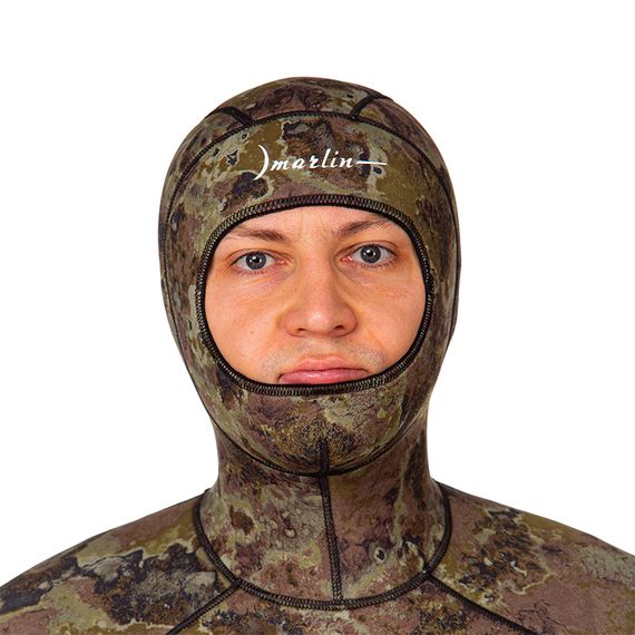 Гидрокостюм Marlin Element Green 3 мм