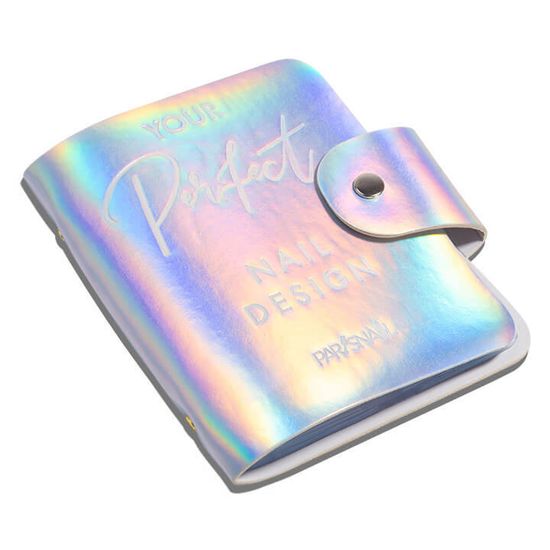 Альбом для стемпинг-пластин 9*15 ParisNail