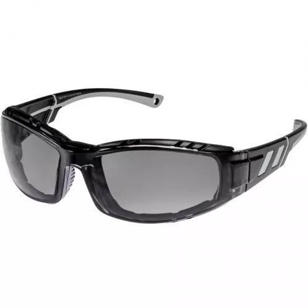 Очки баллистические PMX Guard G-5020ST Anti-fog Серые 23%