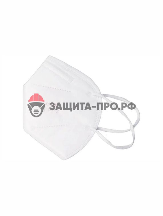 Респиратор KN99 FFP3 с клапаном выдоха