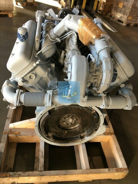 Двигатель после капитального ремонта без КПП и сцепления осн. компл. 238НД3-1000186