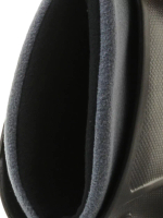 Полусапоги мужские, утепленные Kaury "Барс" 969 У (Черный)