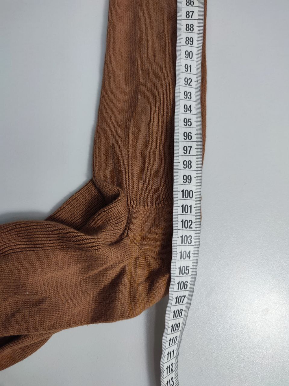 Колготки горчичные  на 3-4 года