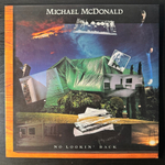 Michael McDonald ‎– No Lookin' Back (США 1985г.)