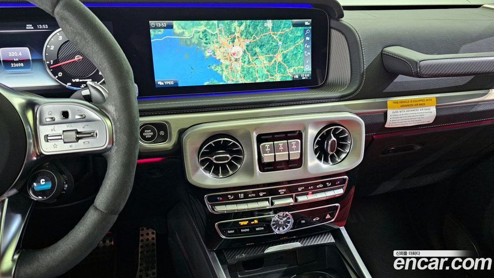 Mercedes-Benz G-Class W463b AMG G63 Editions 55 (12.2022)