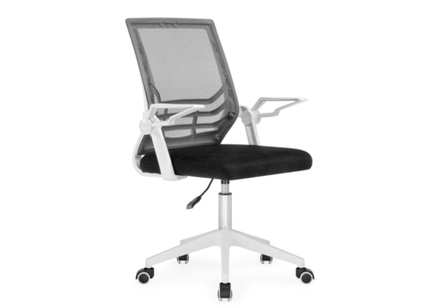 Компьютерное кресло Arrow black / white