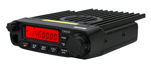 Радиостанция автомобильная Racio R2100 VHF