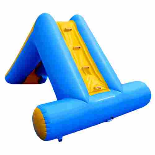 Надувная водная горка «Морской всплеск», 4,5*2*2 м