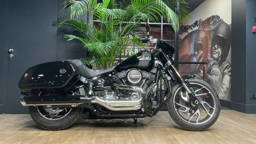 Harley-Davidson Sport Glide, 2022