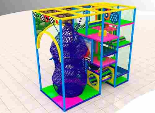 Детский игровой лабиринт «В поисках радости»