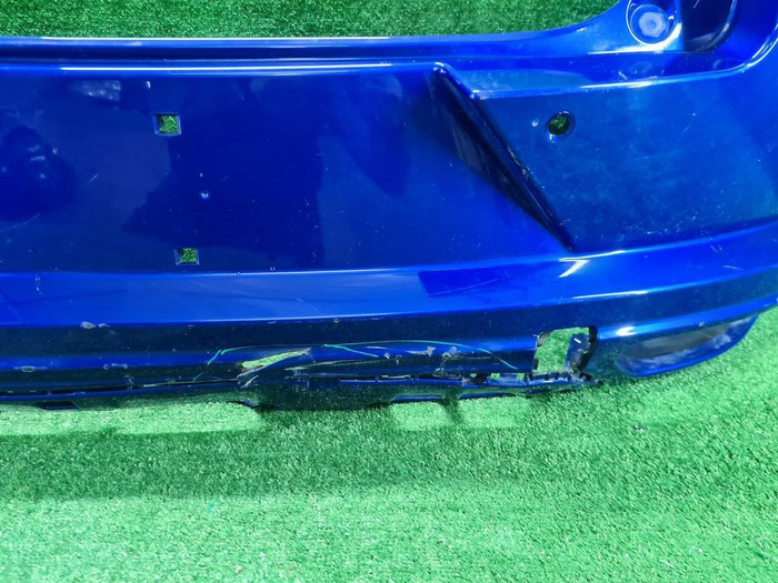 Бампер задний EXEED LX (2019-н.в.)