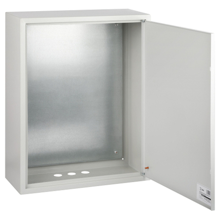 Корпус металлический ЭРА SIMPLE ЩМП-3-0 (650х500х220мм) IP31 УХЛ3 серый
