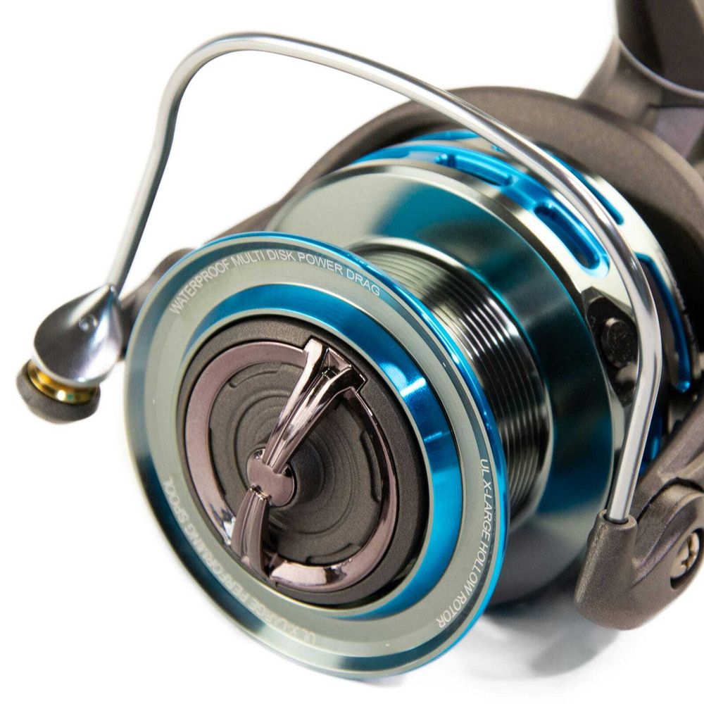 Катушка фидерная Kaida Amunk 5500 (5+1BB, мет. шпуля)