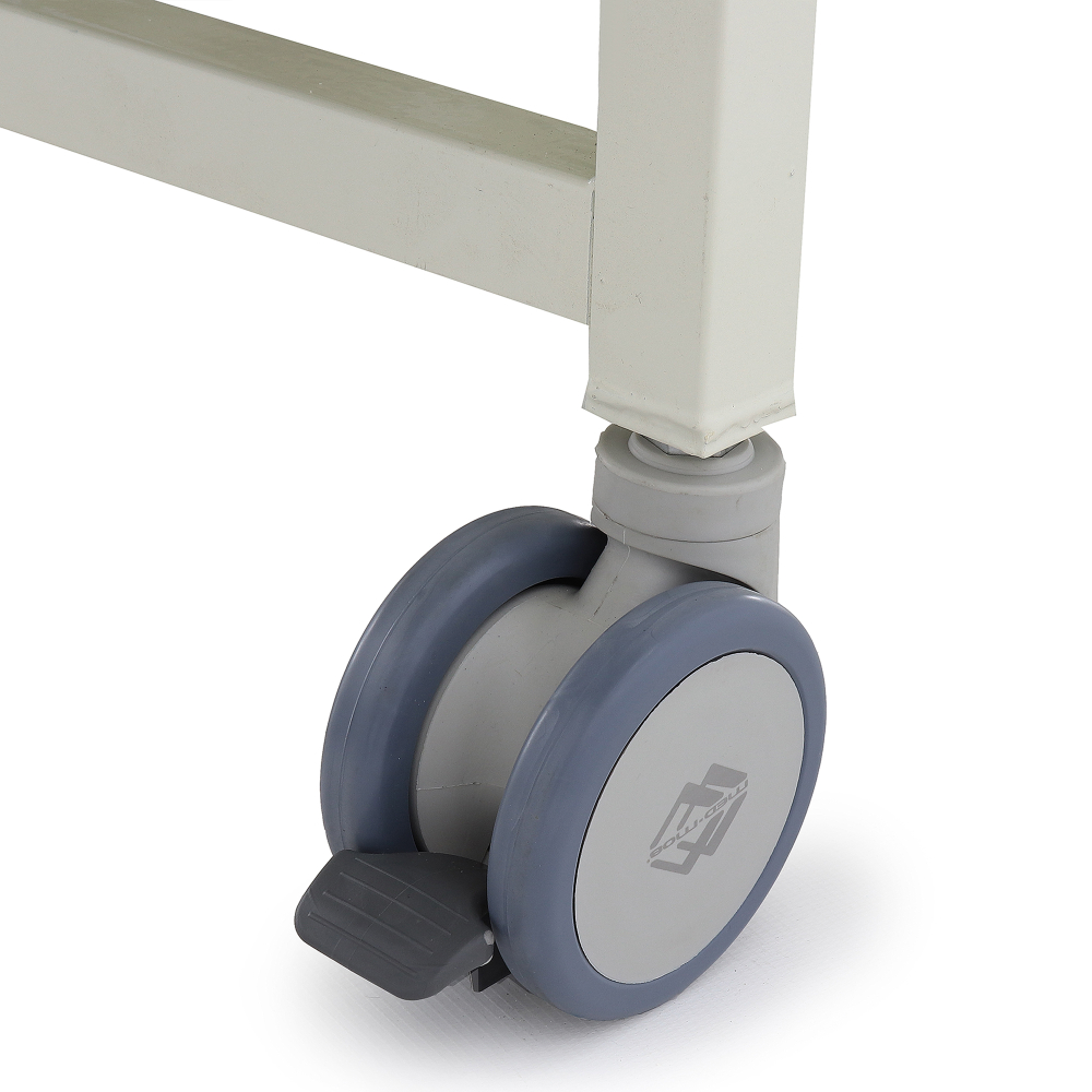 Кровать электрическая Med-Mos DB-7 (ЛДСП светлое дерево)