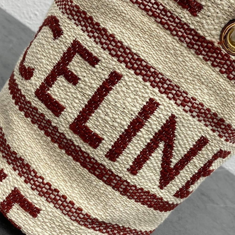 Celine Teen Drawstring Triomphe Bag