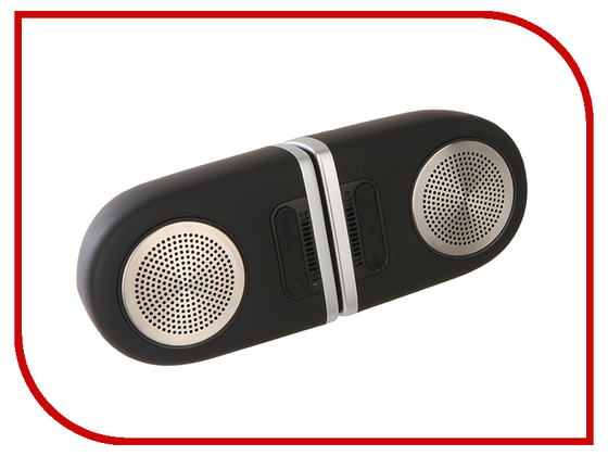 Qumann QWS-01 black color 40700 Портативная акустическая система