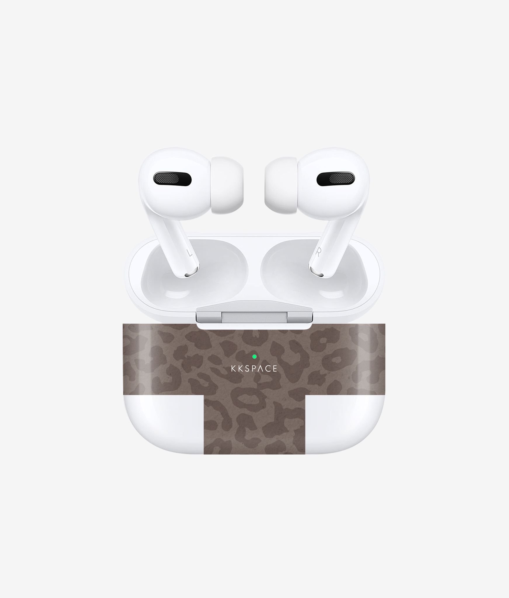 Виниловая наклейка COZY JUNGLE для AirPods Виниловая наклейка COZY JUNGLE для AirPods