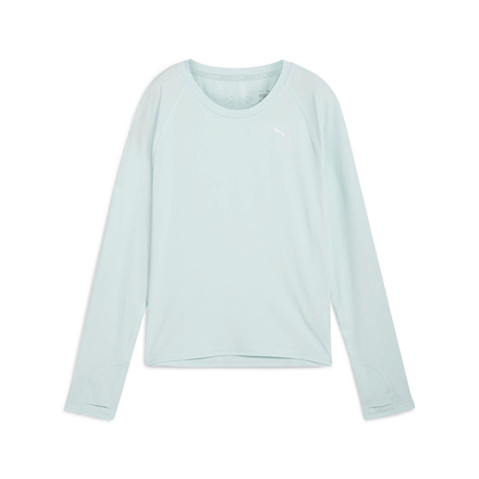 Женский лонгслив PUMA RUN CLOUDSPUN LS TEE W