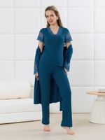 Халат Зора-4 Виотекс ИЗУМРУДНЫЙ