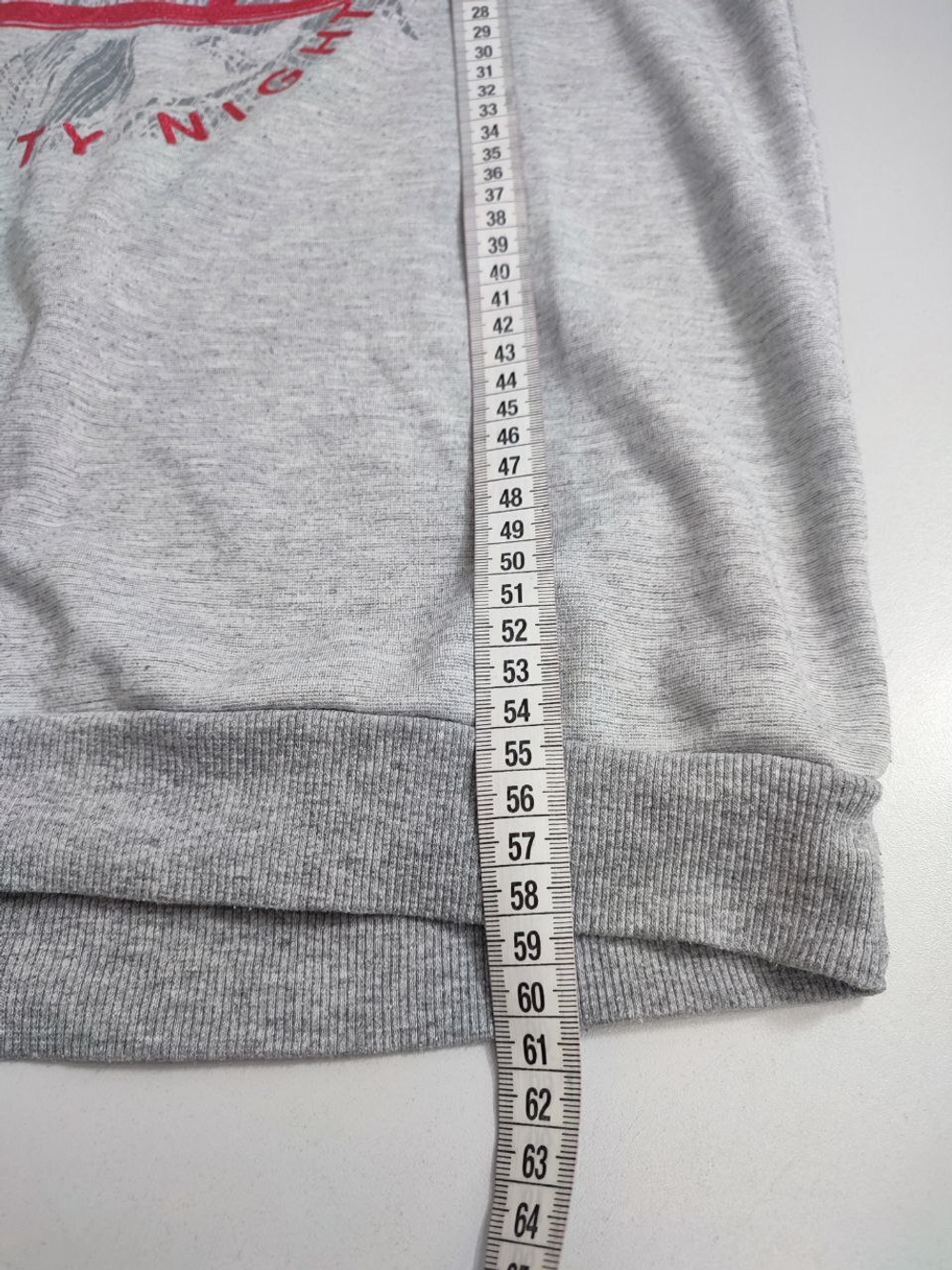 Джемпер Твоё с принтом 50 размер