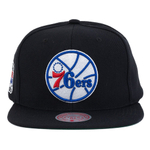 Кепка Mitchell & Ness Finals 83 Top Spot Snapback HWC Philadelphia 76ers