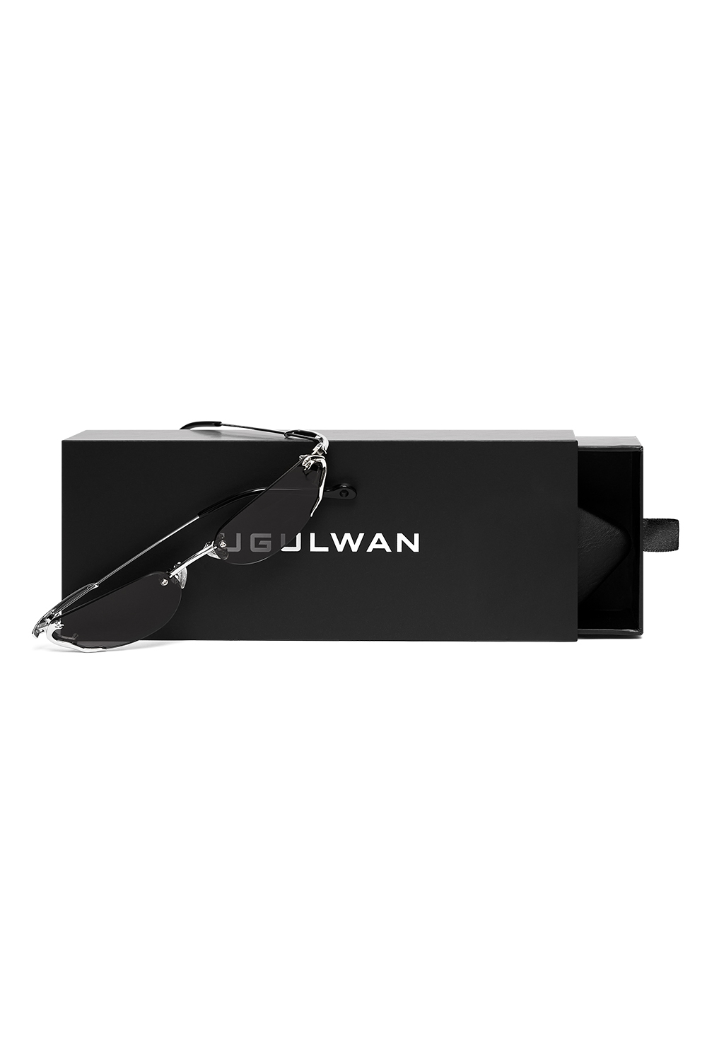 Очки солнцезащитные SUNGLASSES SILVER