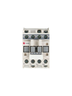 Контактор КМЭ 18А кат. 110В AC 1НО PROxima EKF ctr-s-18-110