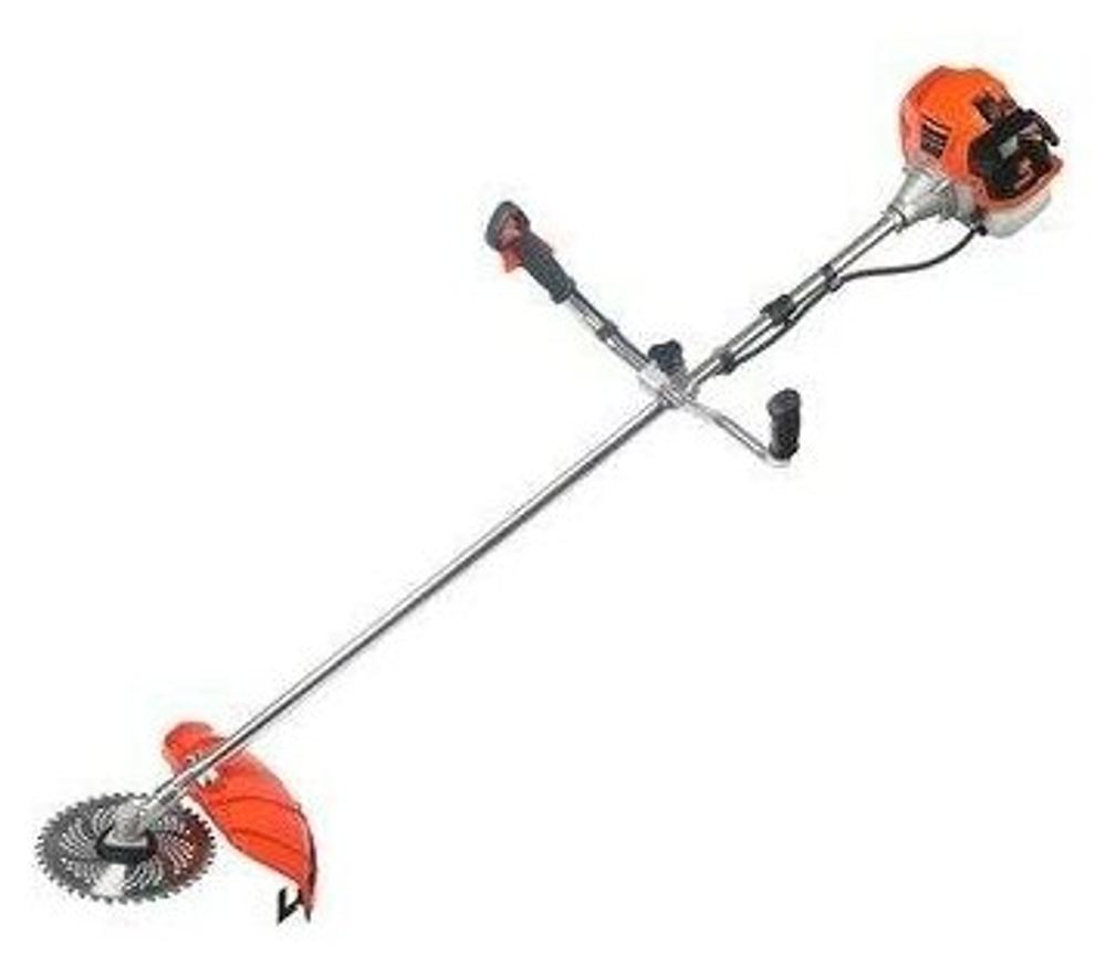 Мотокоса бенз PATRIOT PT 555 (1+1), 52сс, 3.0л.с, жест. вал, U-рук, катушка Comfort+3Т(250106230)