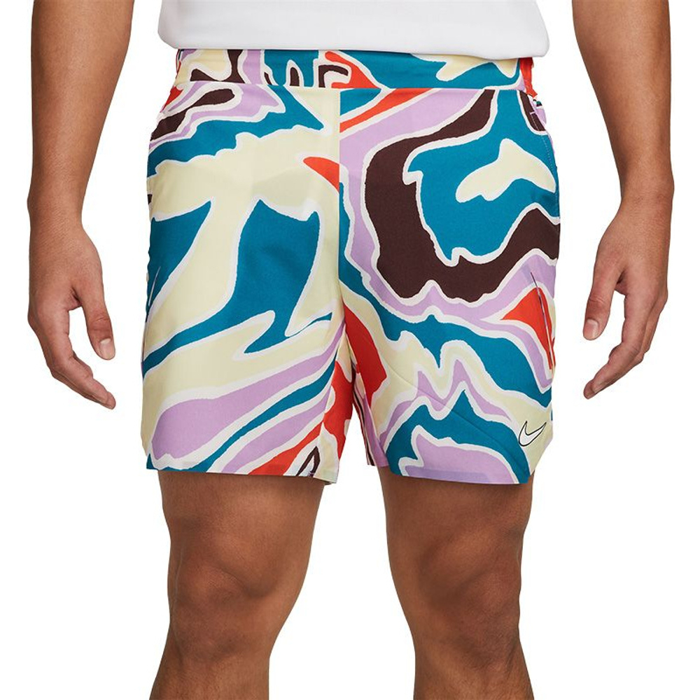 ОДЕЖДА ДЛЯ ТЕННИСА Мужская, Шорты NIKE COURT DRI FIT SLAM .