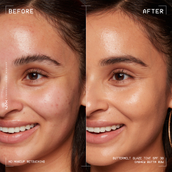 NYX Professional Makeup Buttermelt Glaze - Тонирующий крем для лица с SPF 30 оттенок 03 Cashew Butta, 30 ml