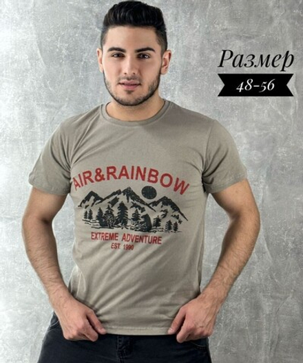[m]Футболка мужская(рисунок) УФМ001