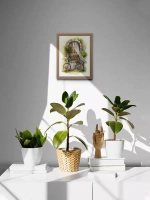 Картина на стену интерьерная на холсте 22*28 см