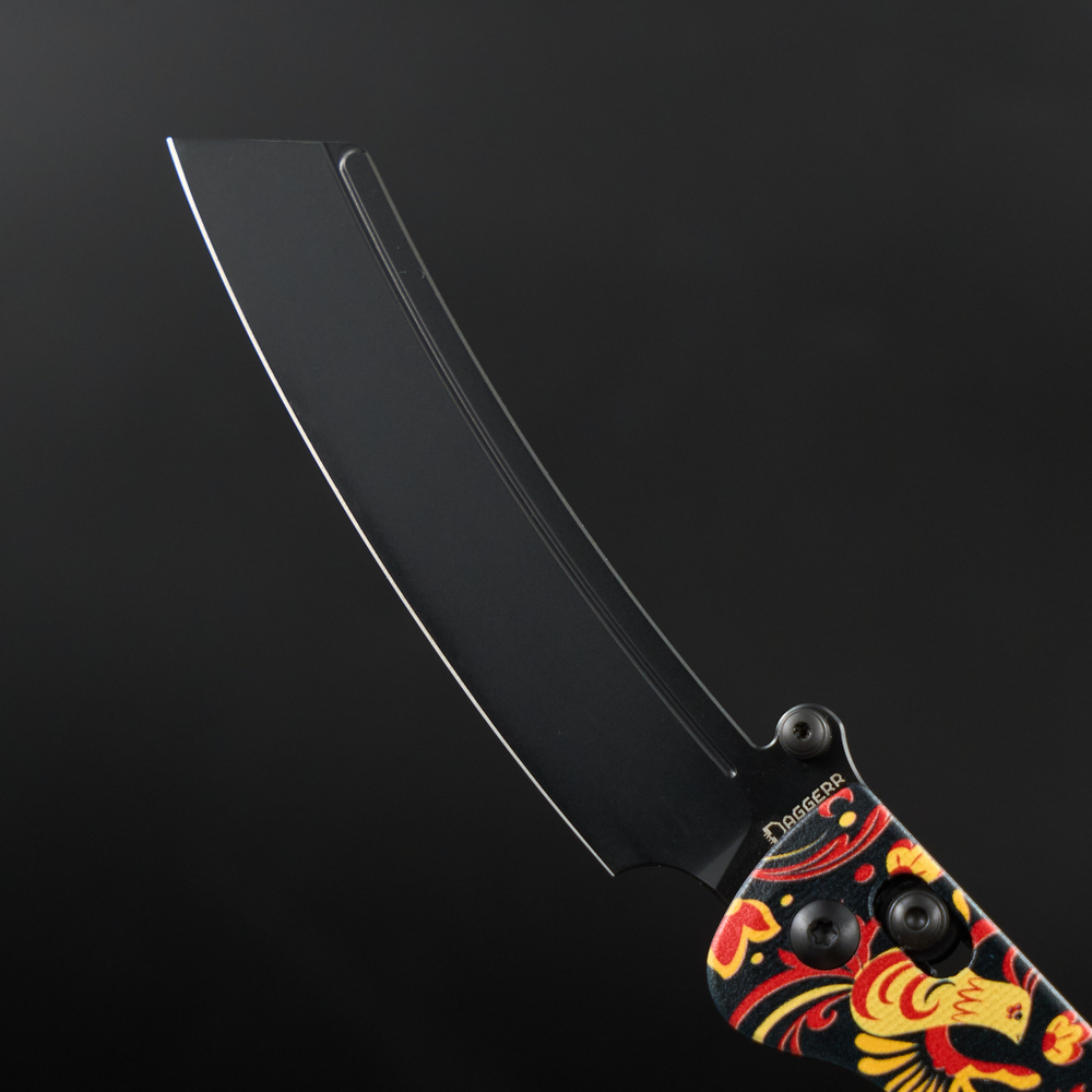 Begemot Slim Khokhloma