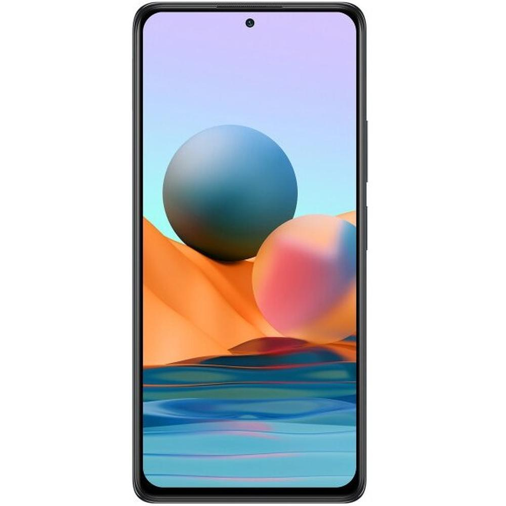 Смартфон Xiaomi Redmi Note 10 Pro 8/128GB NFC Onyx Gray