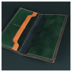 Кошелек лонгер «Лисонька»