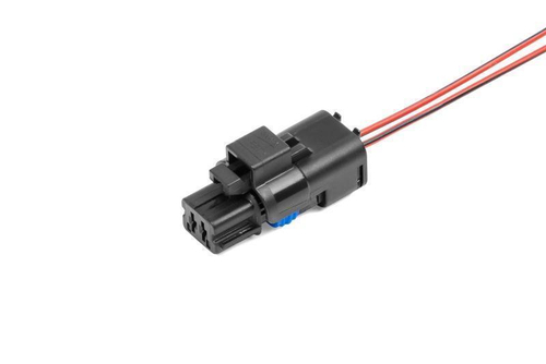 Разъем 2 контакта жгута форсунок для ЛАДА (ВАЗ), разъем патрона для Renault, разъем генератора для Citroen, Fiat, Peugeot