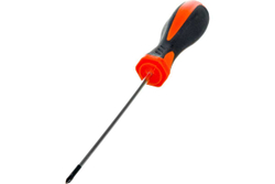 Отвертка PH0x100, CR-V,магнитная, 2-х компонентная рукоятка PATRIOT 350003012