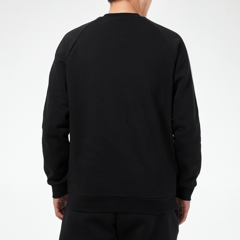 Толстовка Adidas originals 3-stripes Crew, GN3487