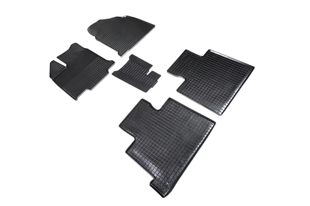 Резиновые коврики Сетка для Ford Edge 2011-2014 Seintex.85913