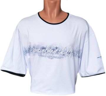 Большая Футболка REDDOWN Размеры 64-70