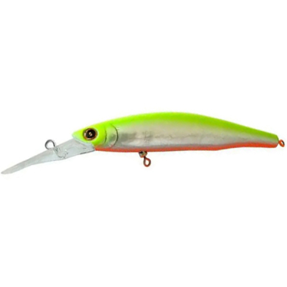 Воблер Saurus Rex Deep 9cm AL-Murasaki Yamame