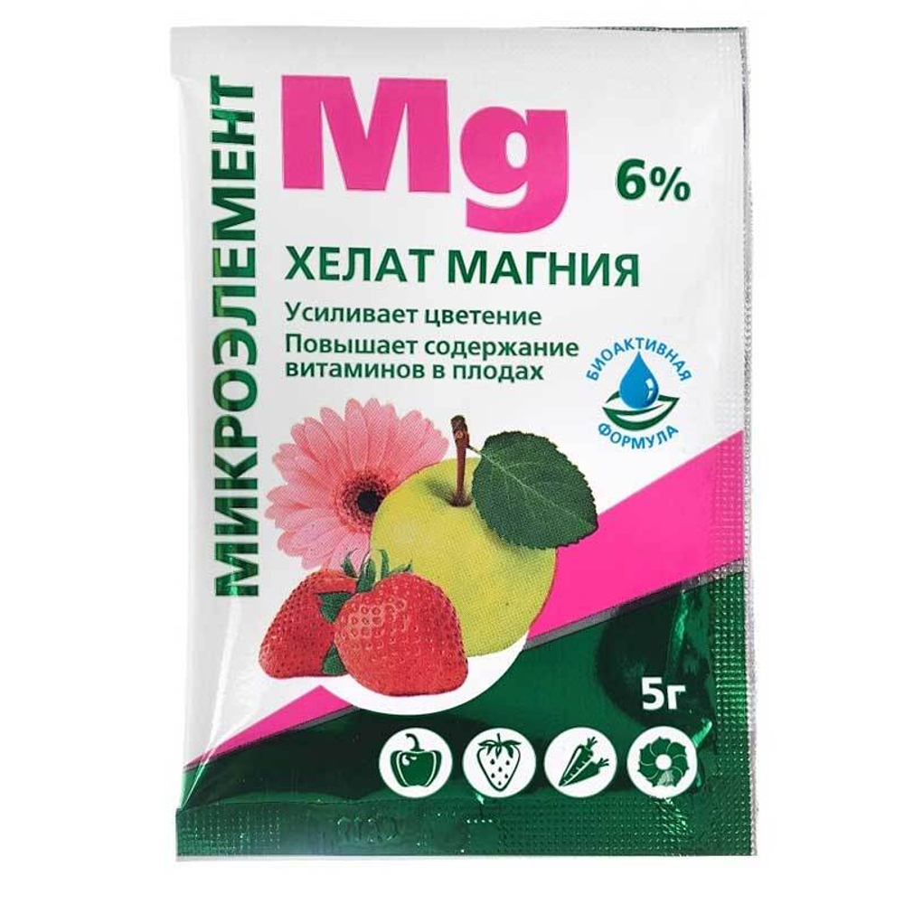 Хелат магния 5г