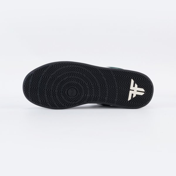 Fallen The Crest (white/black/emerald) артикул:FMP1ZA14 - купить в магазине Дайс