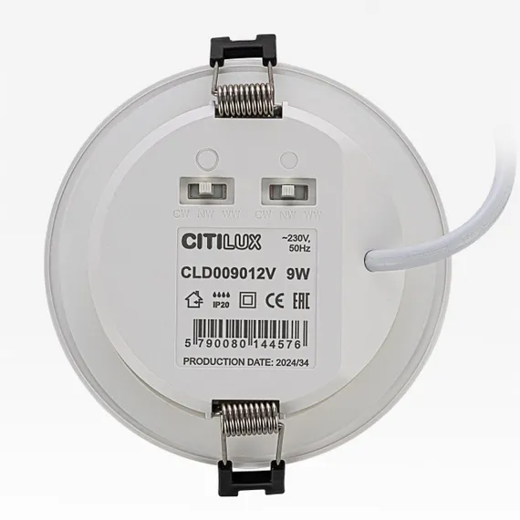 CLD009012V TRON Св-к Встраив.