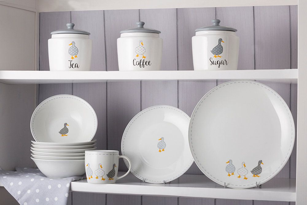 Емкость для хранения кофе madison 625 мл