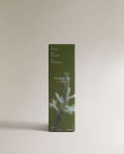 Zara Home Ароматический диффузор с палочками Tuberose, 120 мл, аромат для дома